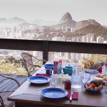 Casa Dois Irmaos Hotel Rio de Janeiro Exterior photo
