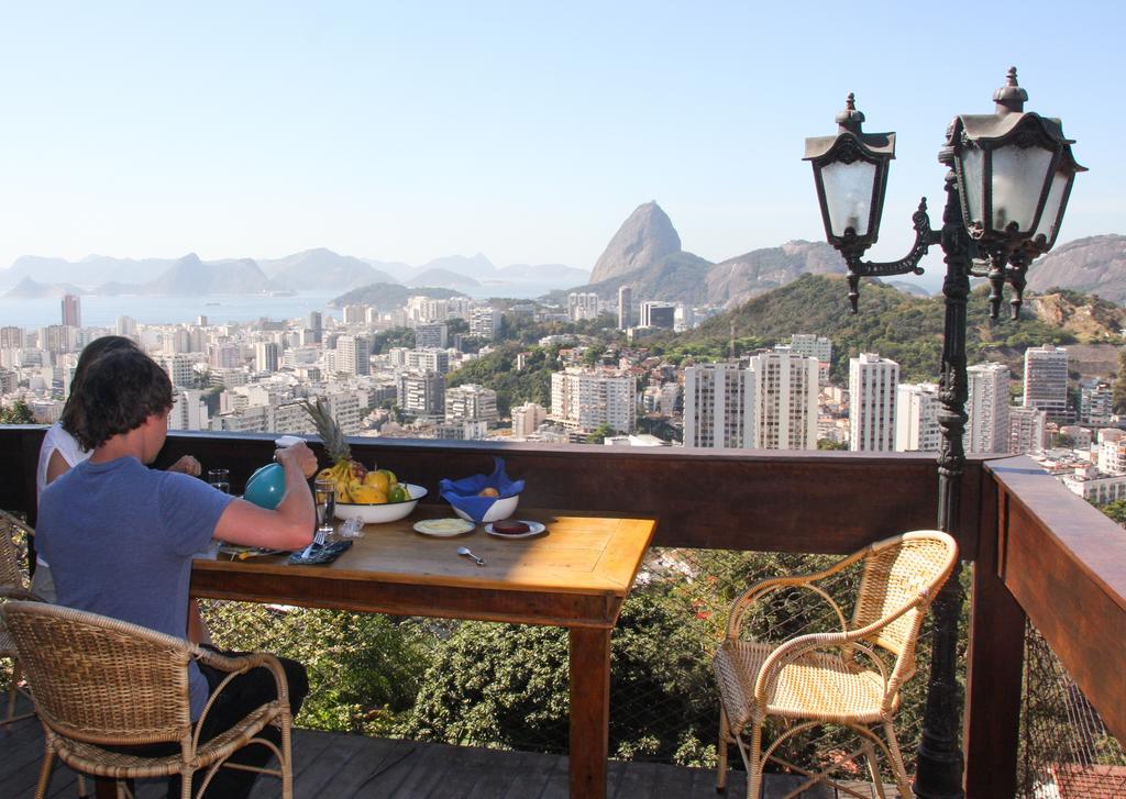 Casa Dois Irmaos Hotel Rio de Janeiro Exterior photo
