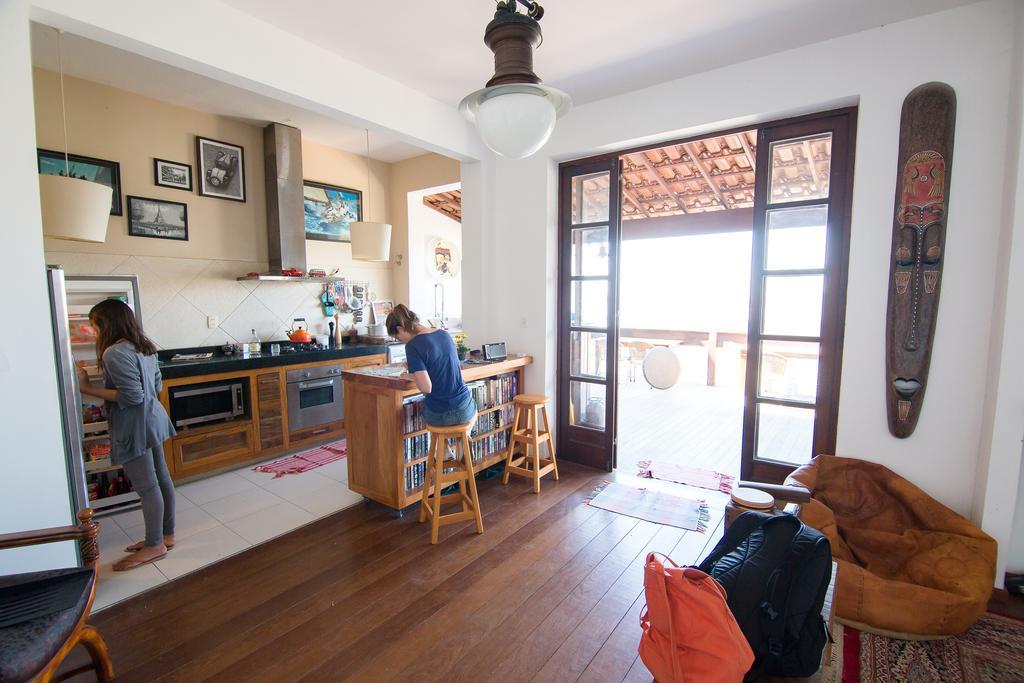 Casa Dois Irmaos Hotel Rio de Janeiro Exterior photo