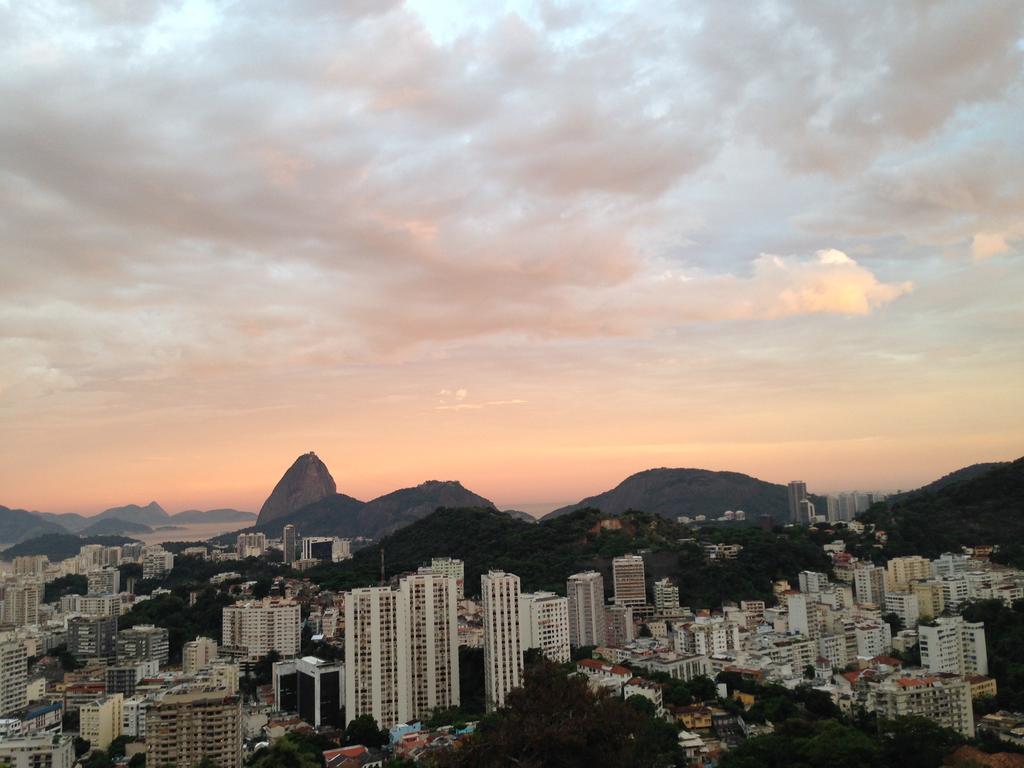 Casa Dois Irmaos Hotel Rio de Janeiro Exterior photo