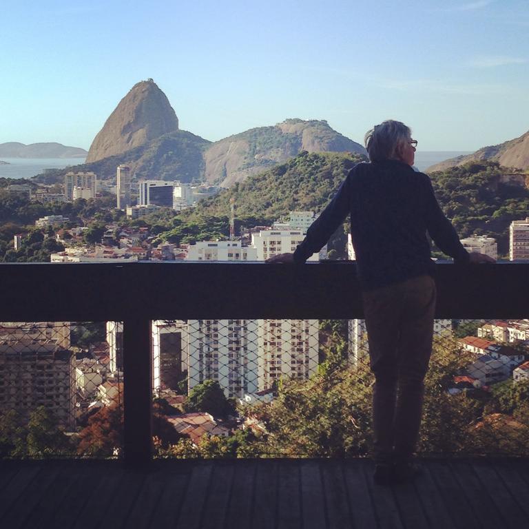 Casa Dois Irmaos Hotel Rio de Janeiro Exterior photo