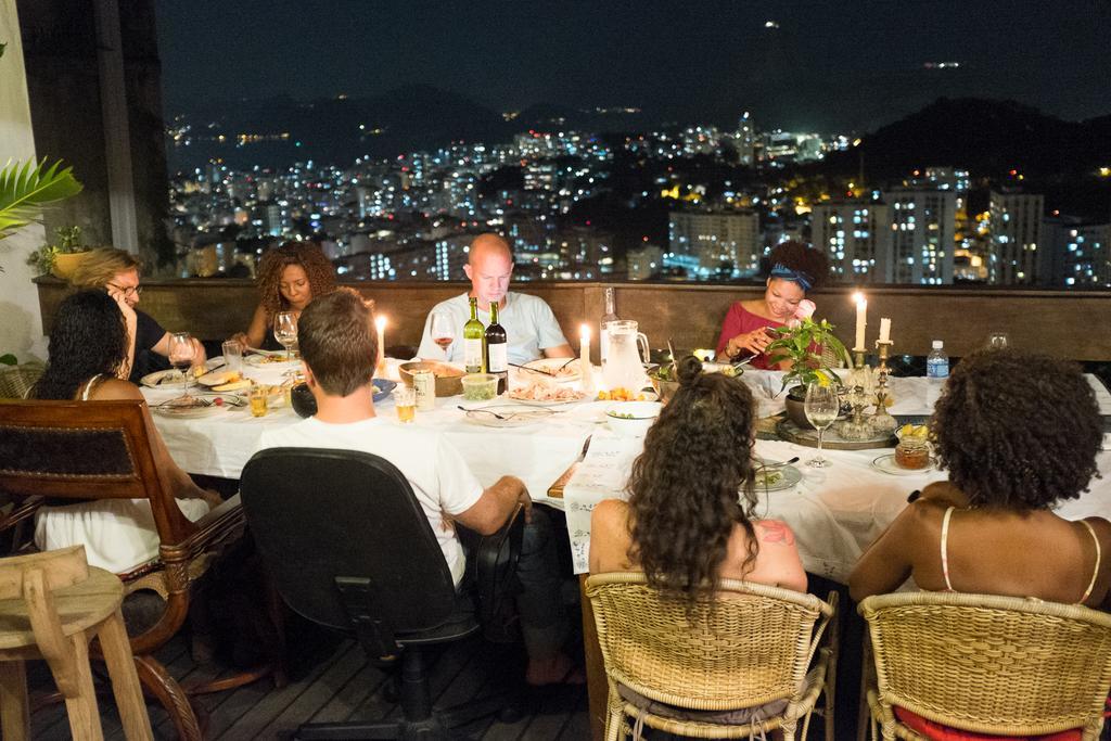 Casa Dois Irmaos Hotel Rio de Janeiro Exterior photo