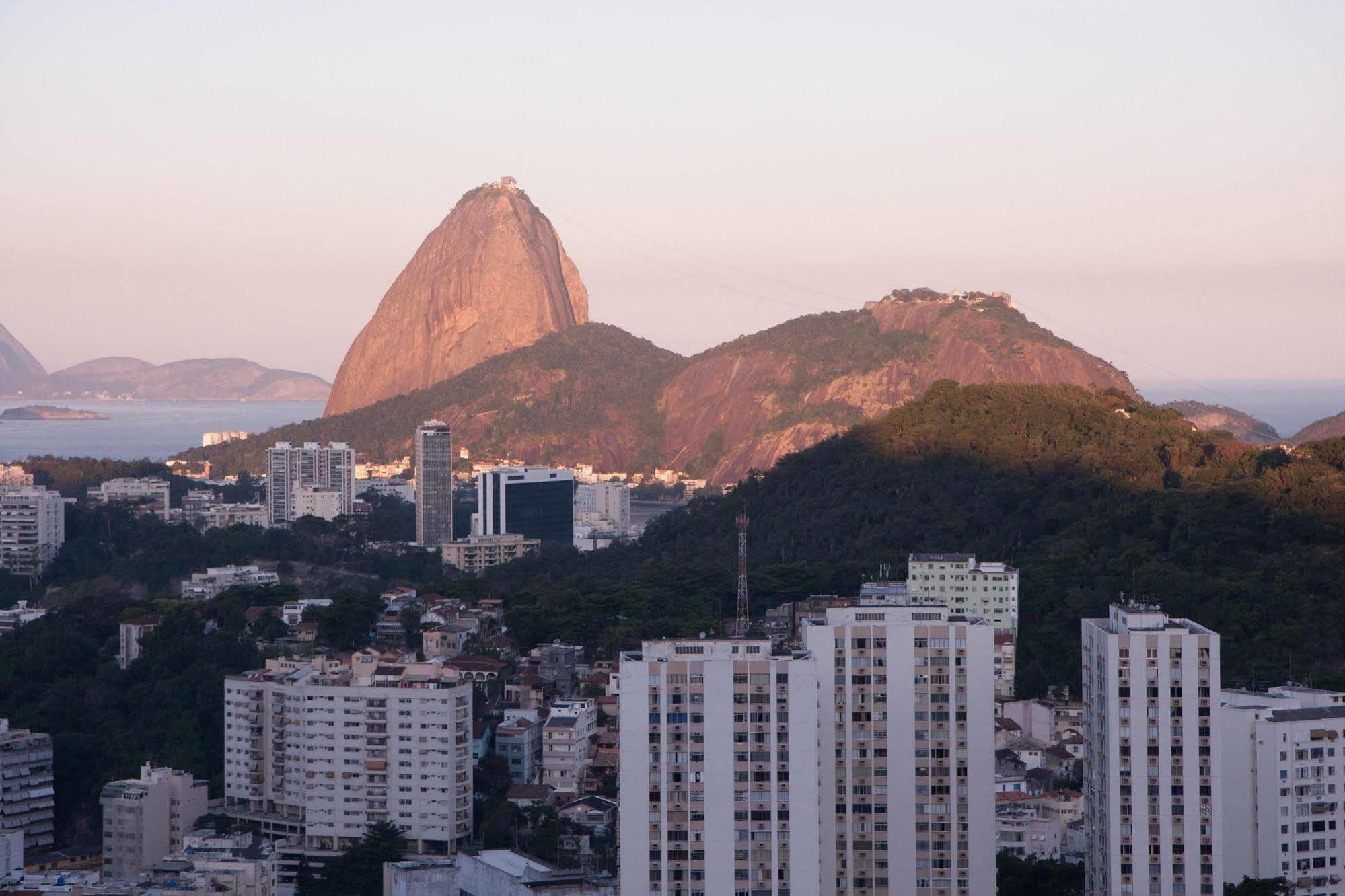 Casa Dois Irmaos Hotel Rio de Janeiro Exterior photo