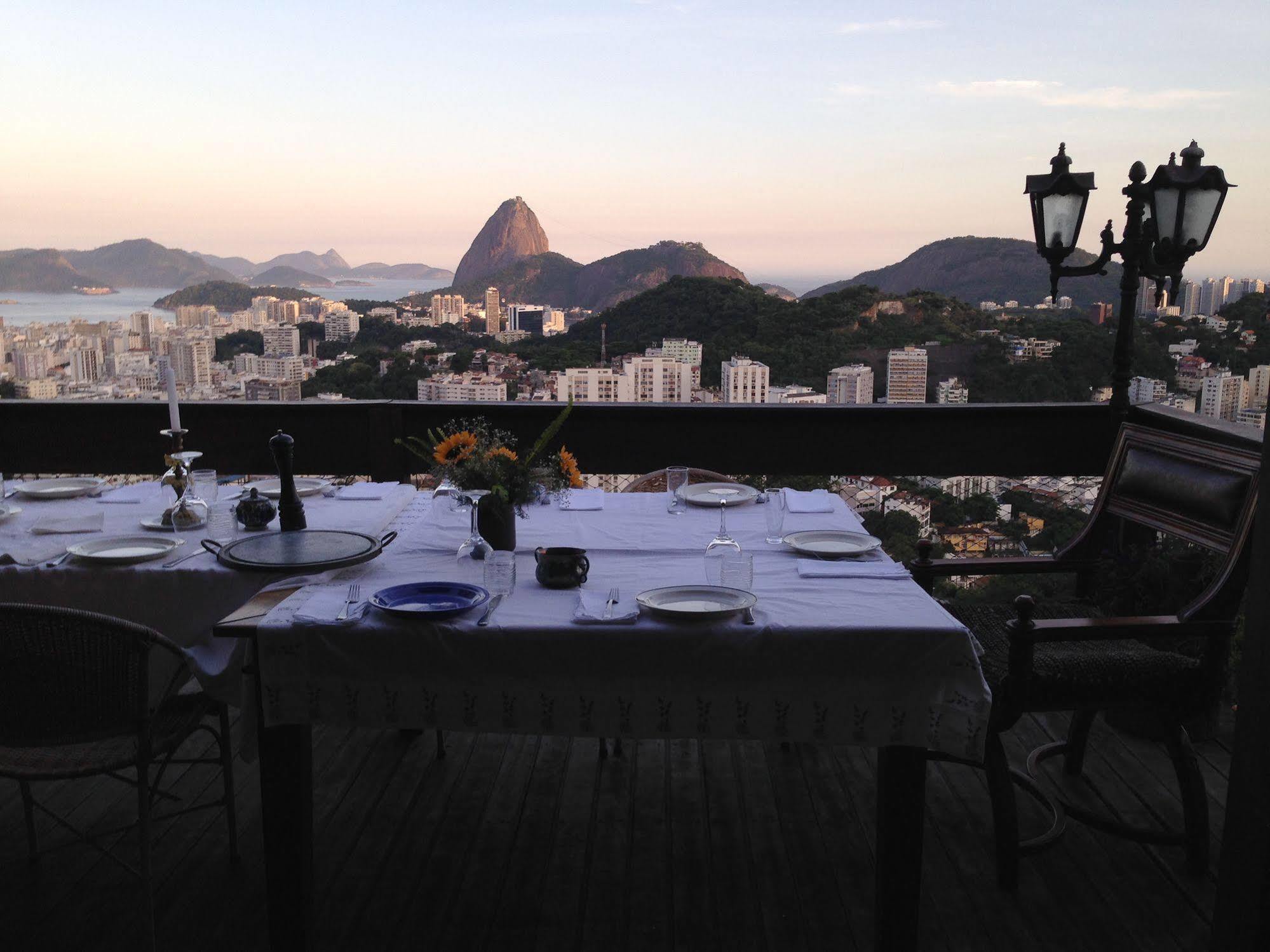 Casa Dois Irmaos Hotel Rio de Janeiro Exterior photo