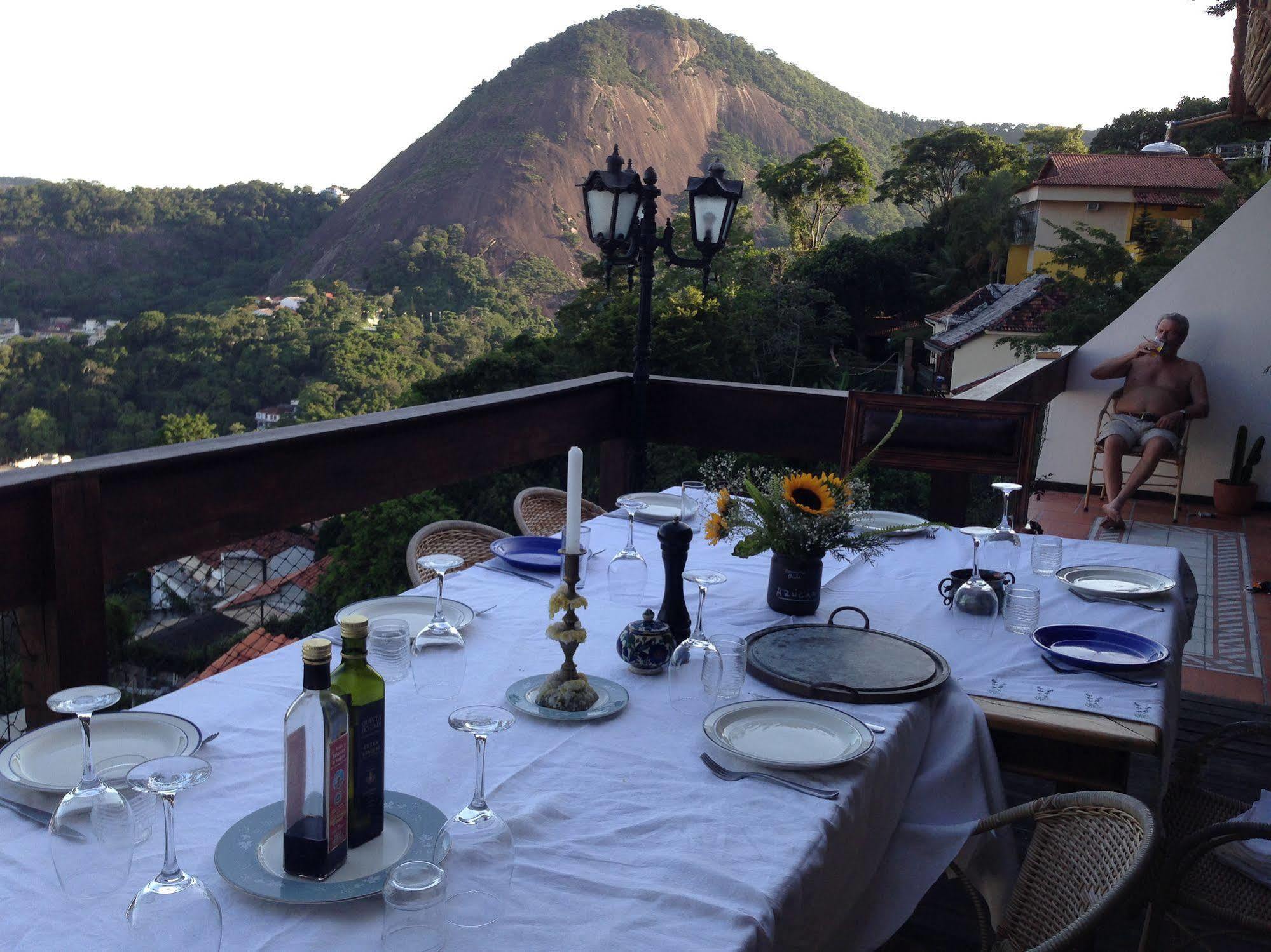 Casa Dois Irmaos Hotel Rio de Janeiro Exterior photo