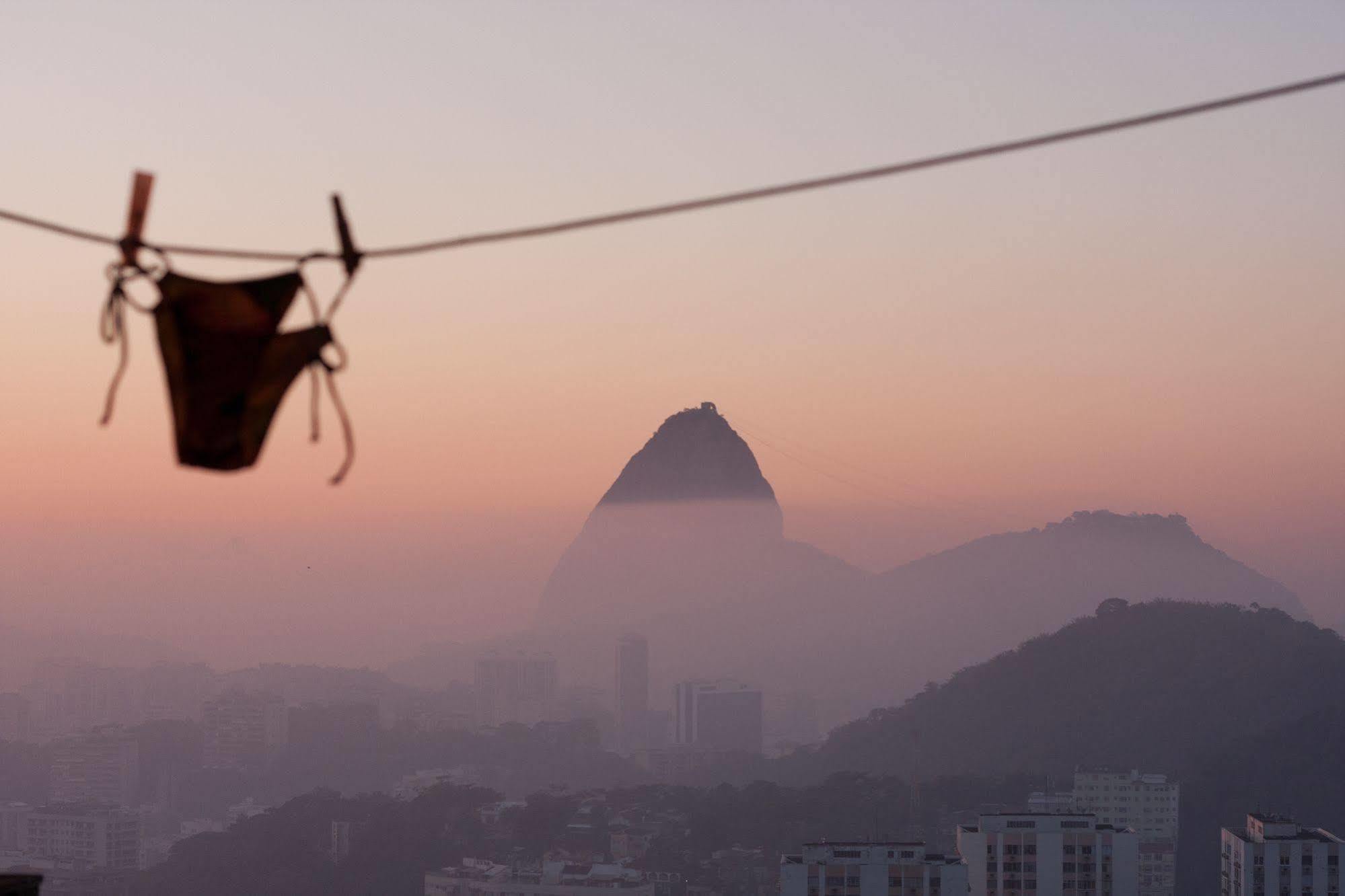 Casa Dois Irmaos Hotel Rio de Janeiro Exterior photo