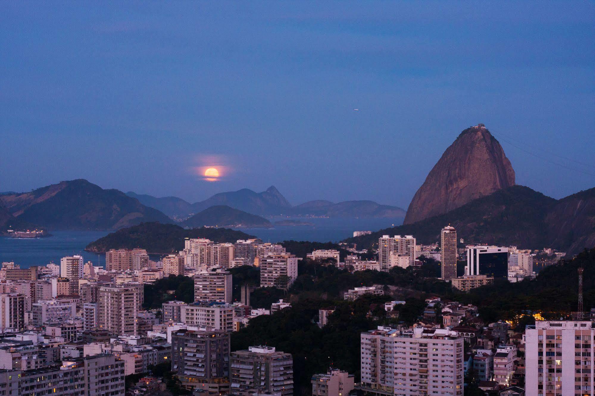 Casa Dois Irmaos Hotel Rio de Janeiro Exterior photo