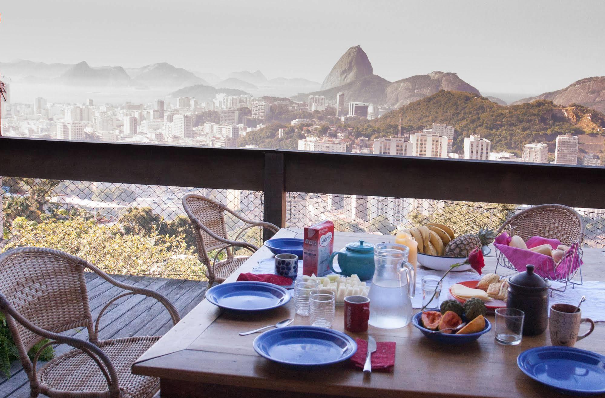 Casa Dois Irmaos Hotel Rio de Janeiro Exterior photo